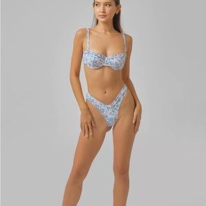 NWT Blackbough Bikini bottom